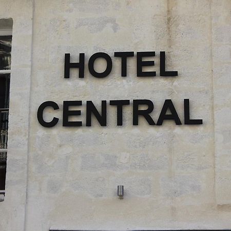 Hotel Central Avignon Exterior foto